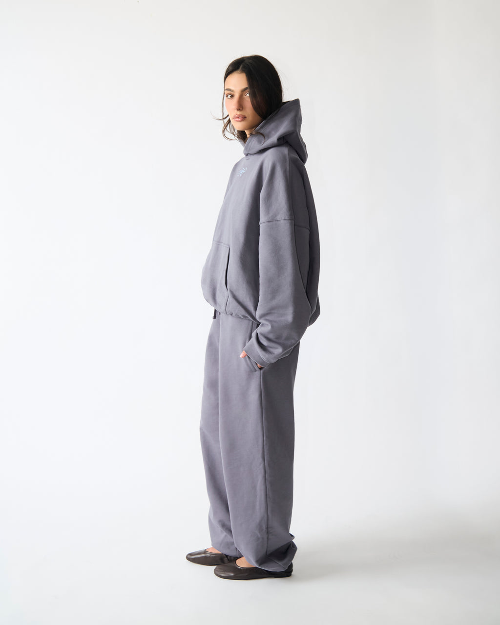NYX Double-Layer Core Hoodie