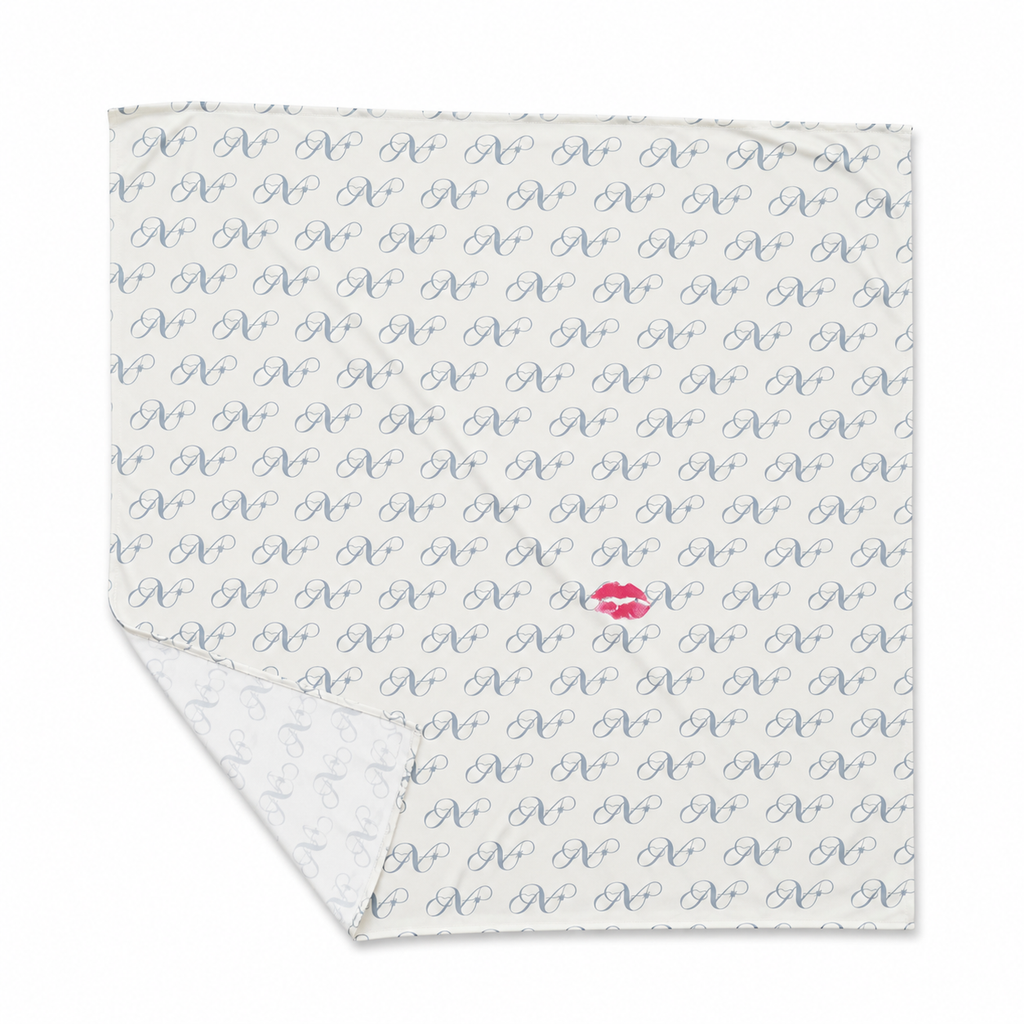 Essential monogram Bandana - Fragment II