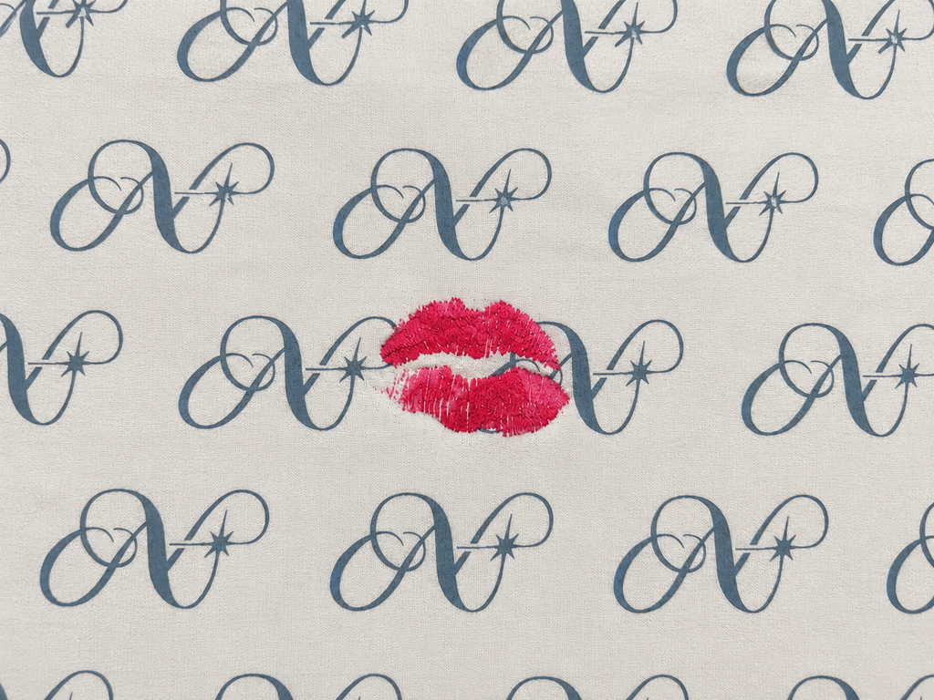 Essential monogram Bandana - Fragment II