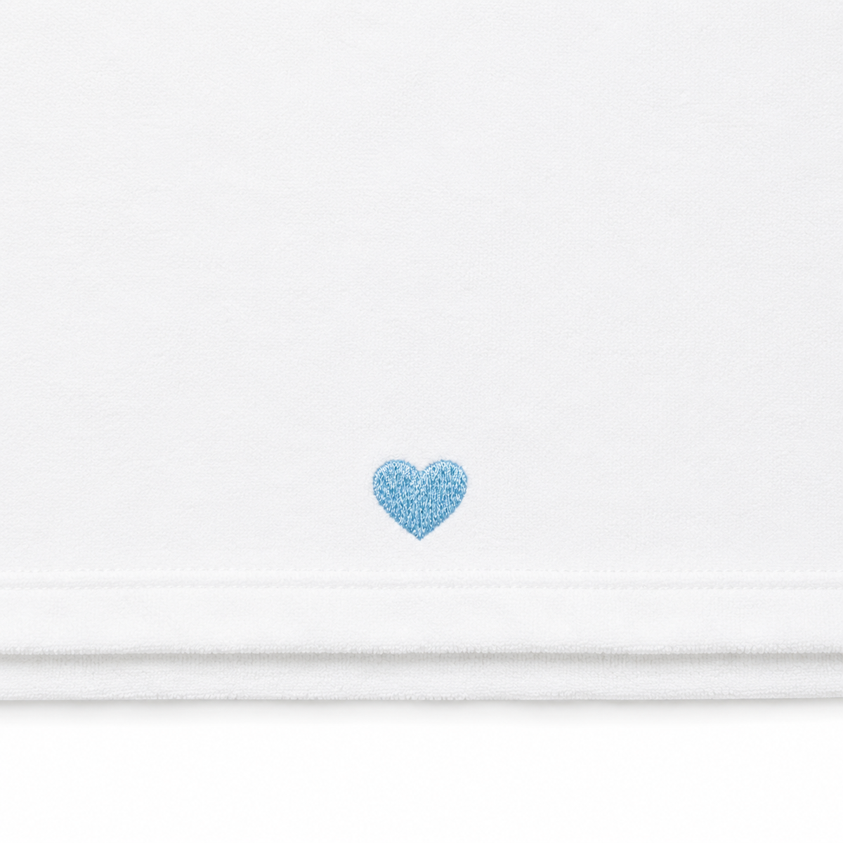 Essential Plush Cotton V-Neck Shirt - Fragment II