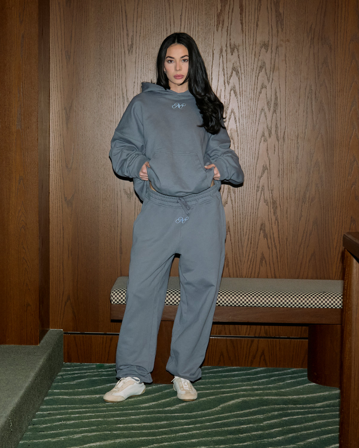 Wearing all XXL
