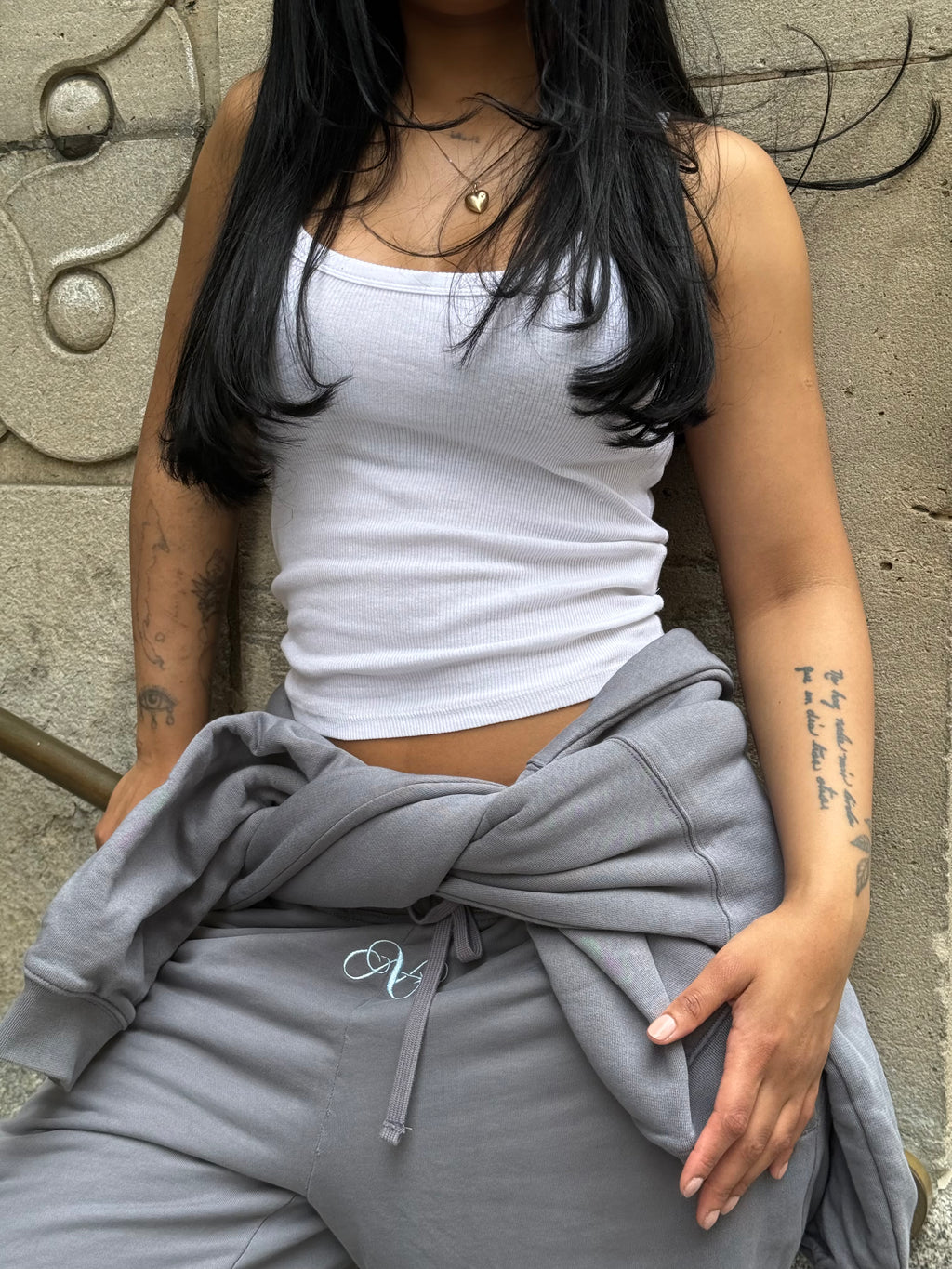 NYX Heavyweight Stacked Core Trouser