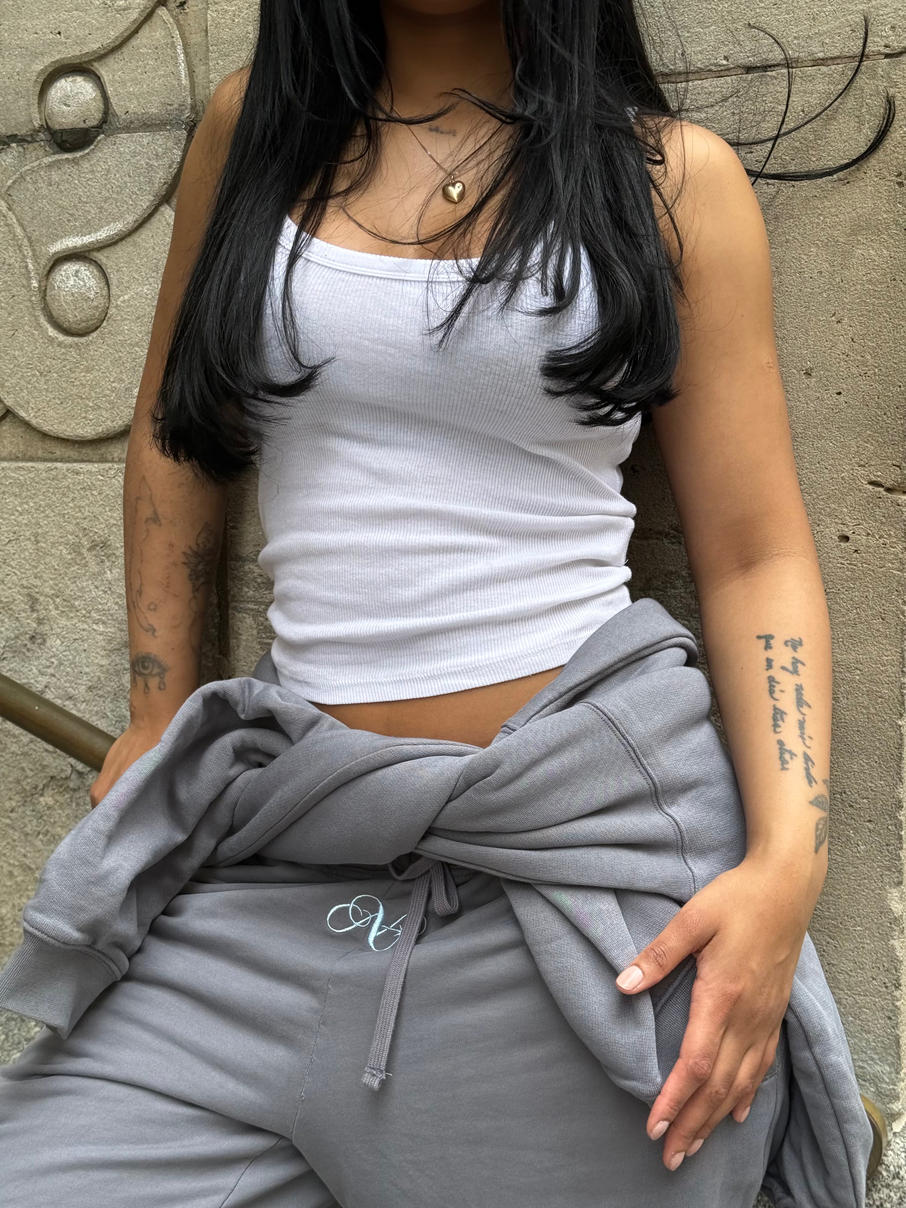 NYX Heavyweight Stacked Core Trouser