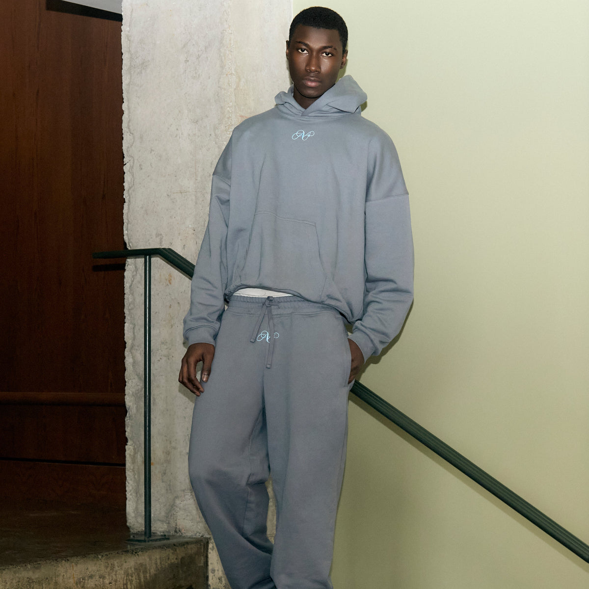 Wearing all XXL