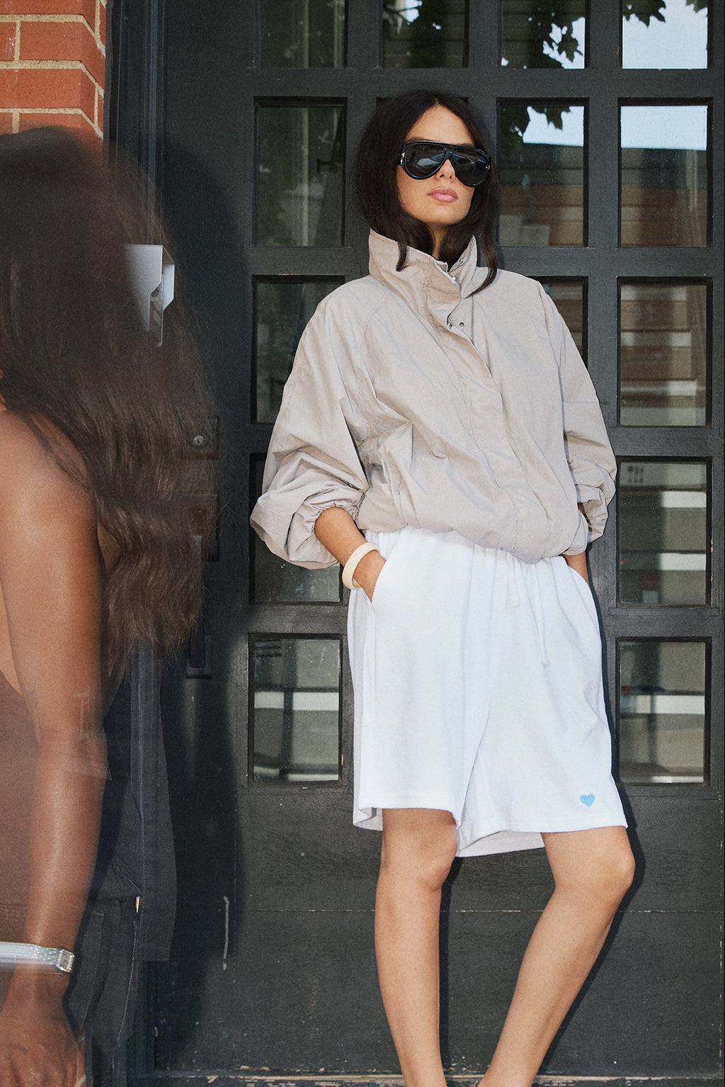 Essential Plush Cotton Shorts - Fragment II